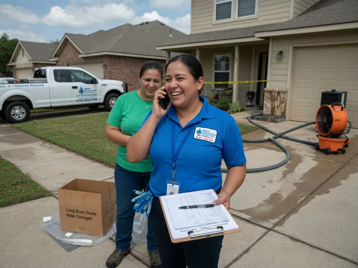 Water Damage Repair Bulan, KY FAQs